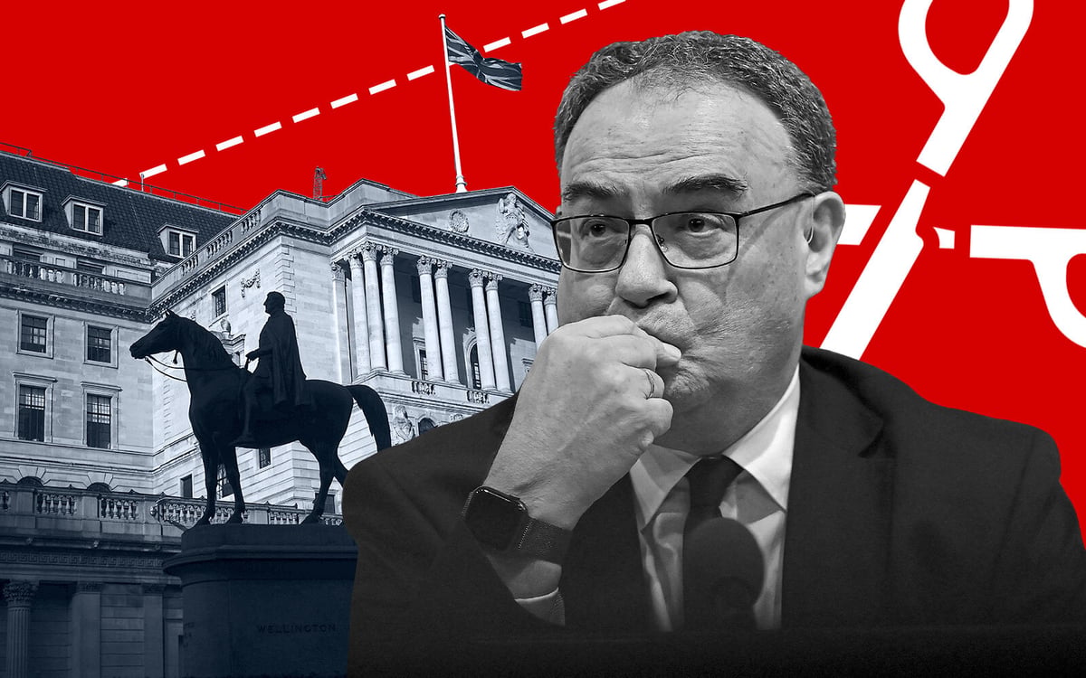 The Bank of England threw us into recession. It must cut interest rates now