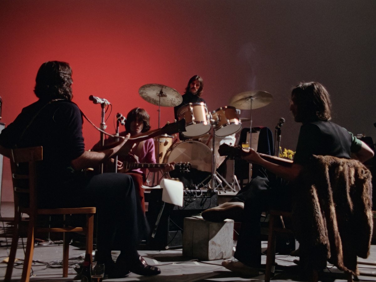 Let It Be movie review: restored Beatles film will redeem its reputation