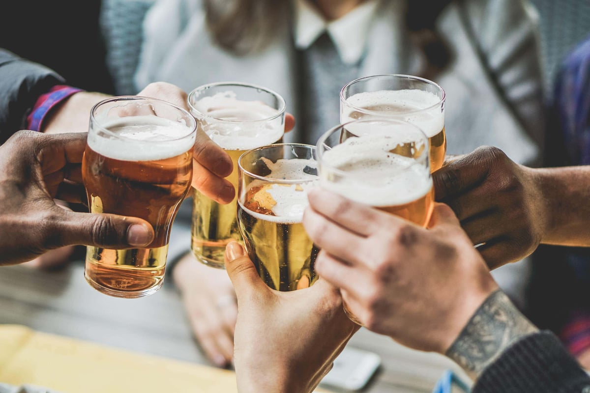 Around two pubs in Britain closing each day after tax hikes, figures suggest
