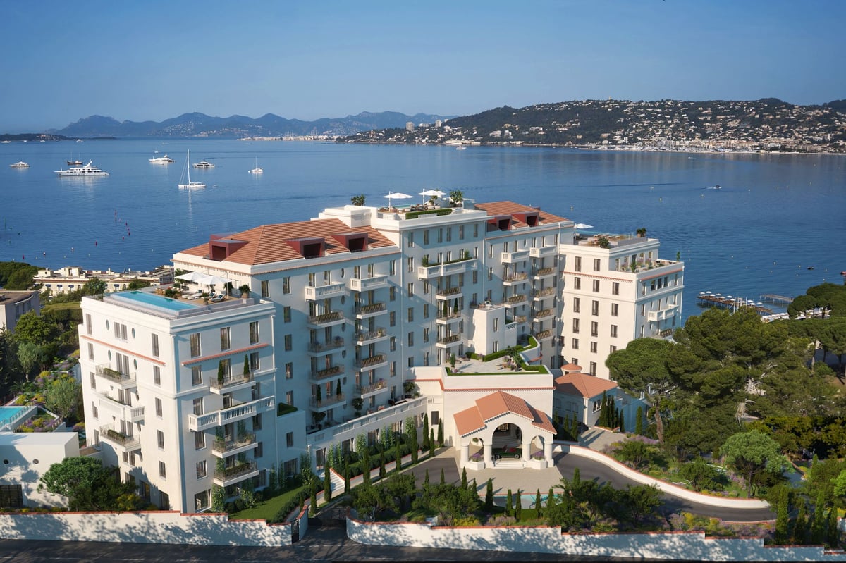 Hemingway and Monroe's beloved French Riviera hotel to reopen after 50 years