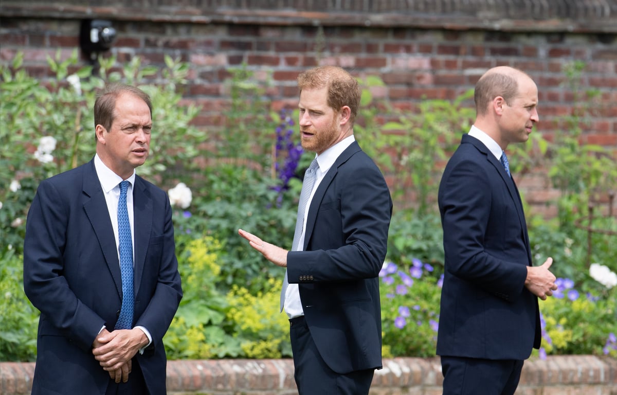 Who is Guy Monson: the financier Prince Harry had dinner with instead of his dad