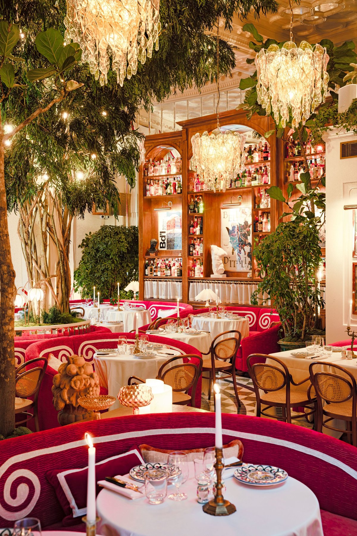 Kensington's best restaurants, from Zaika to Jacuzzi