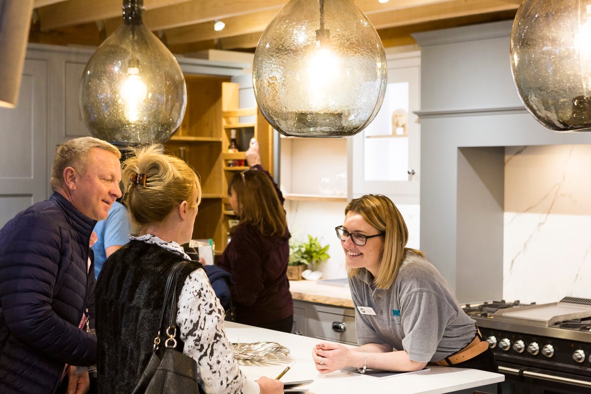 Claim two free tickets to the Homebuilding & Renovating Show