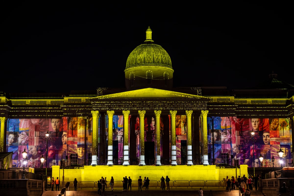 The National Gallery turns 200: director Gabriele Finaldi on London's 'beautiful, jewelled treasure chest'