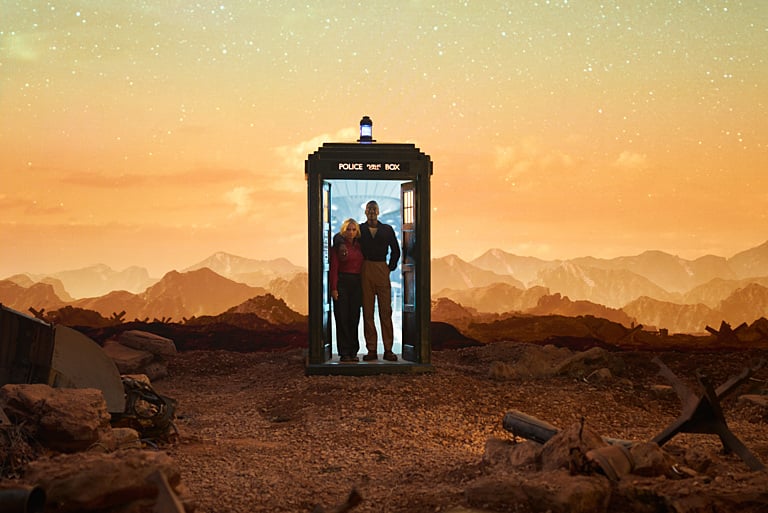 Boom: Doctor Who episode 3 review –  an explosive return to form