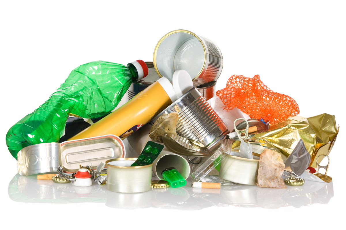 London’s dirty secret: Why the capital is the worst place in the country at recycling 