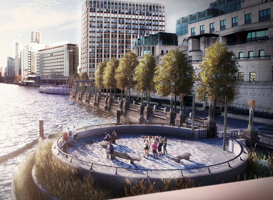 Super sewer: Thames Water customers will pay £25 annual levy for another two decades to fund £4.5bn project