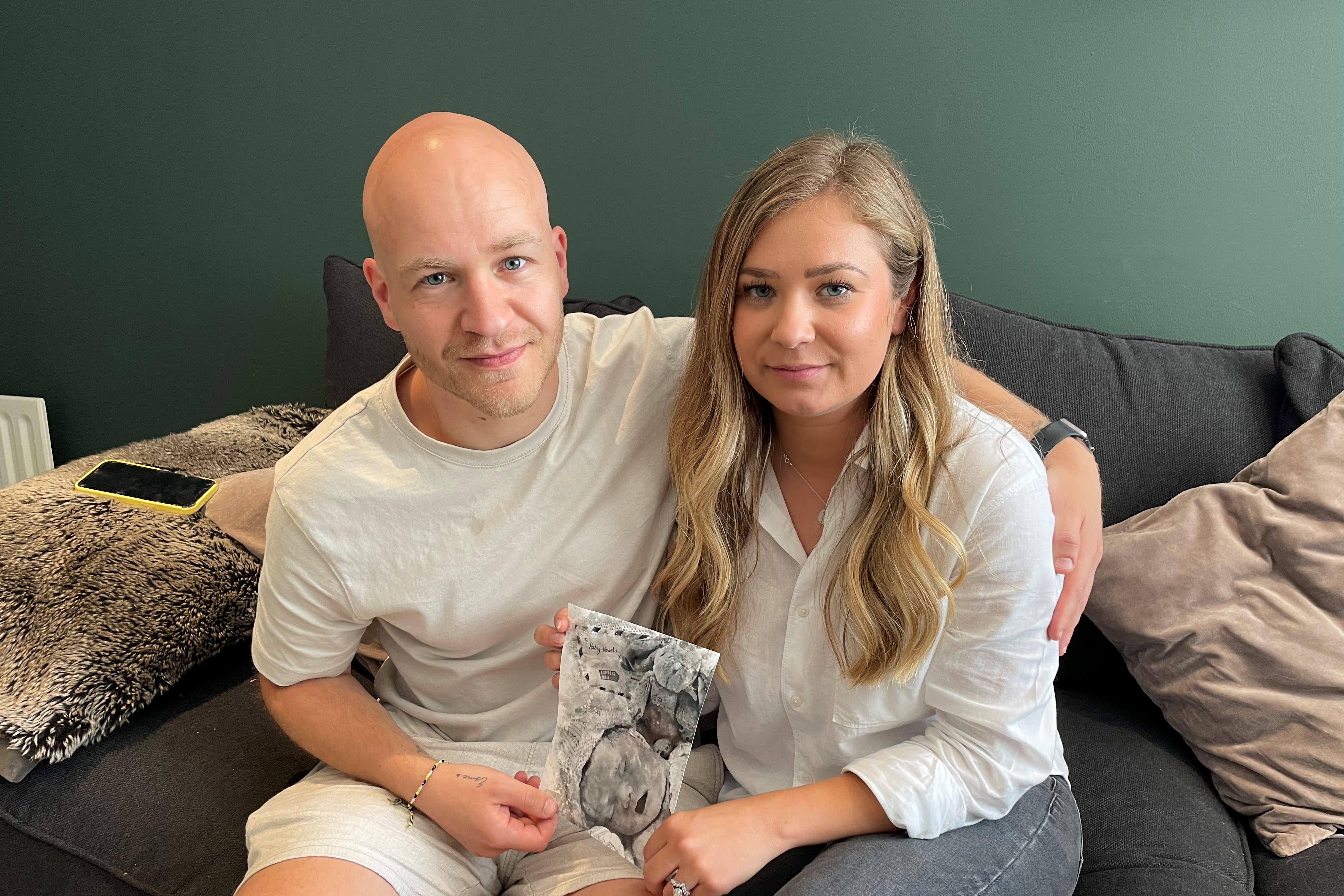 Parents join calls for maternity review at hospital trust after baby’s death