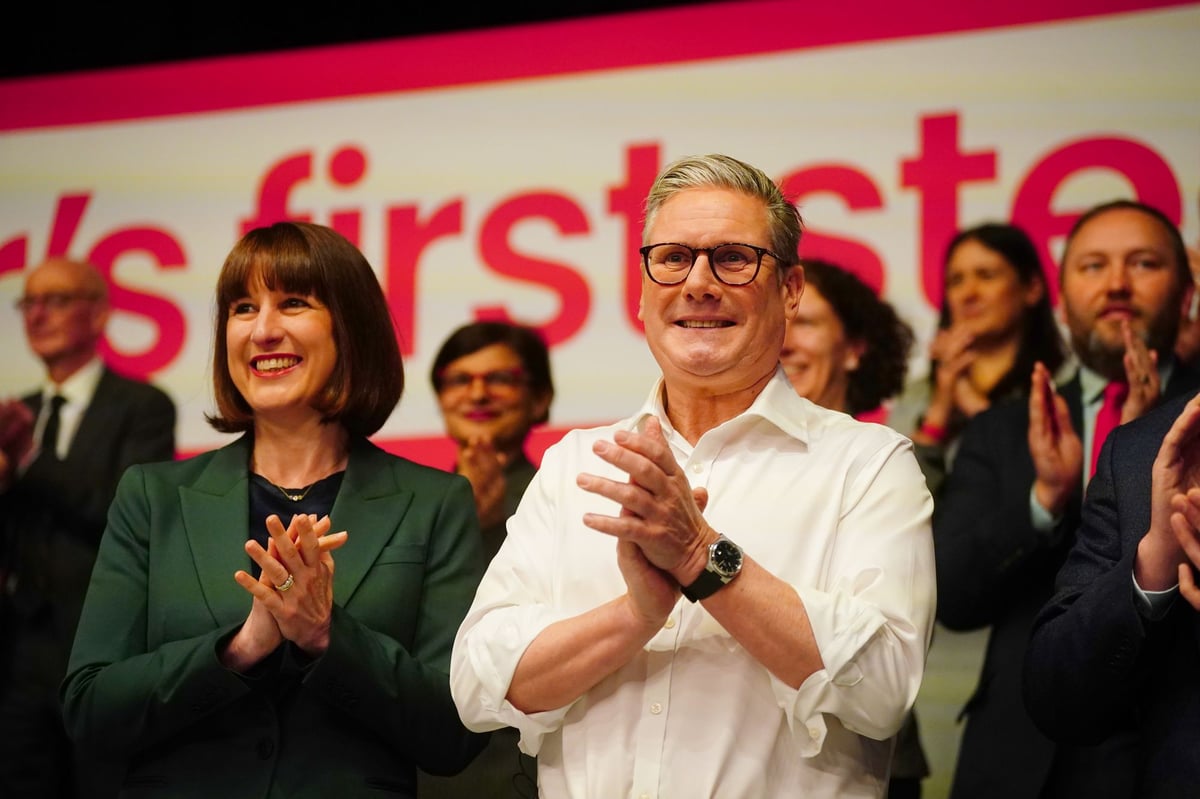 Labour vows no rise in income tax if it wins next election
