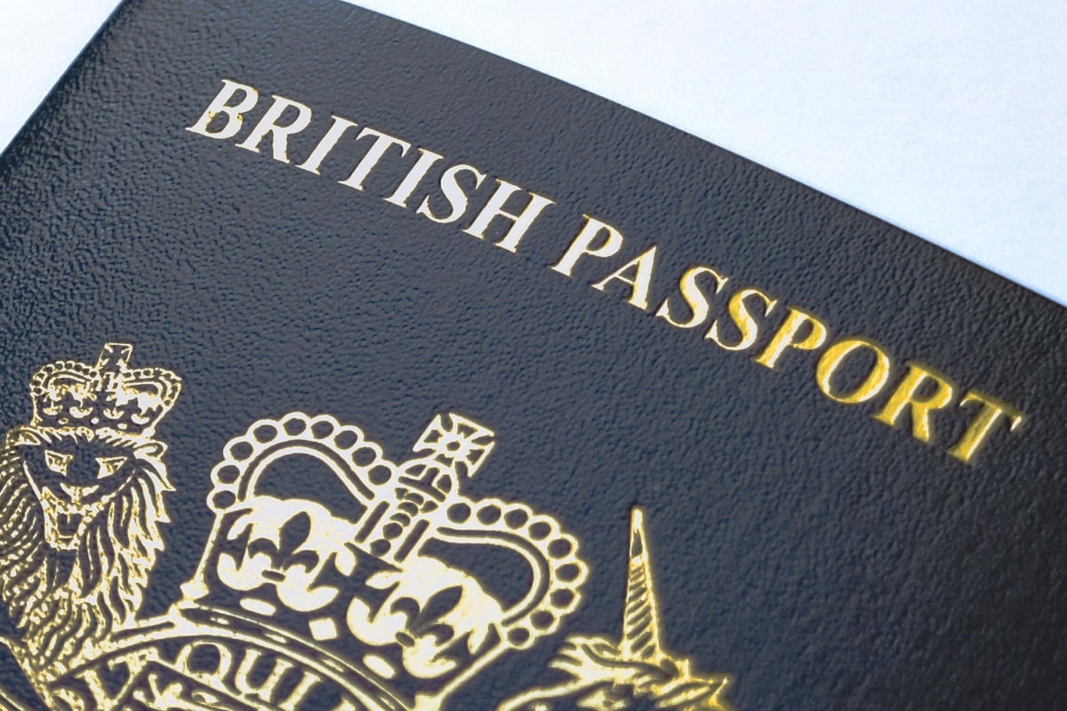 This viral TikTok passport trend could land you in trouble at the airport 