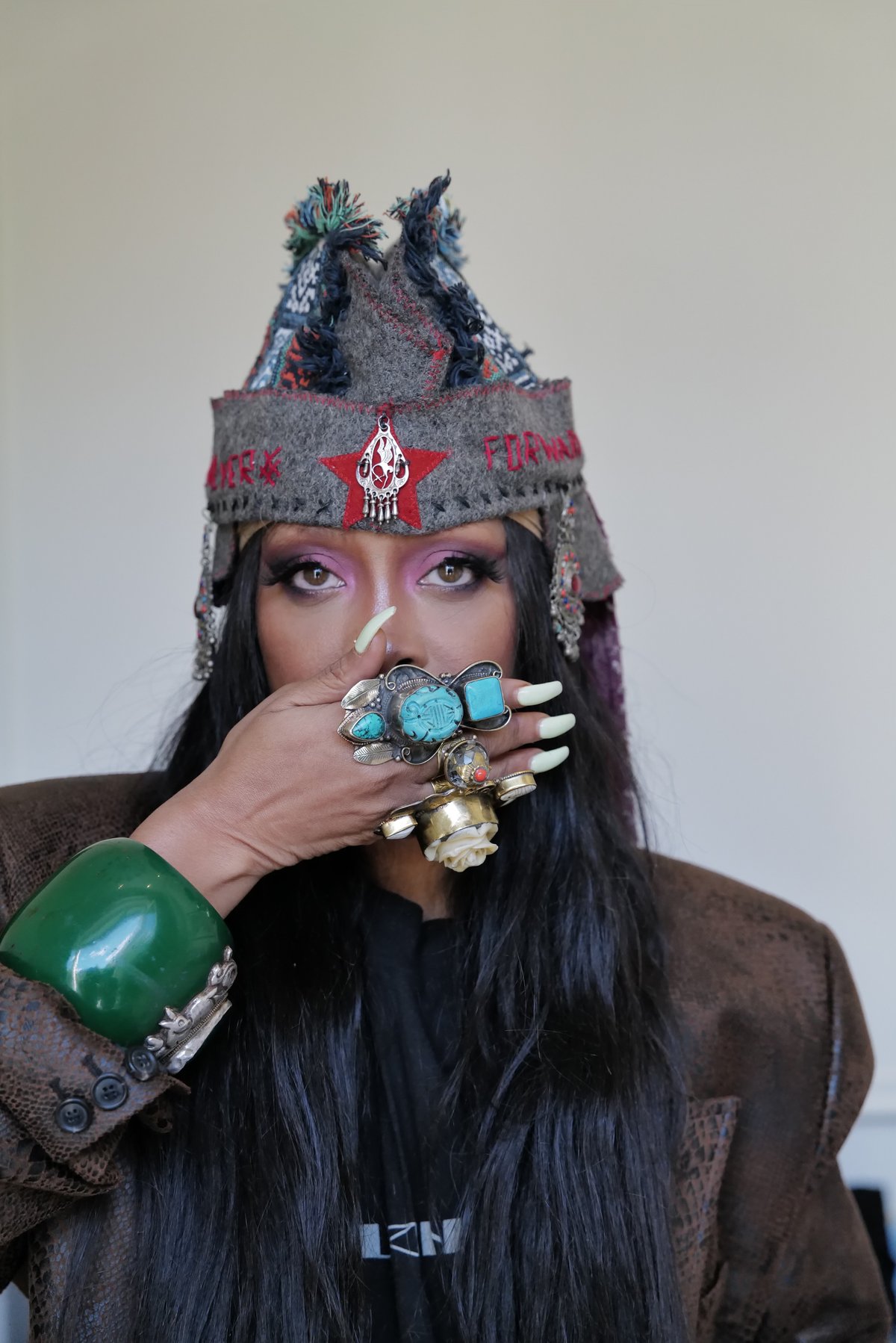 Erykah Badu interview: “Hip hop used to be about skill, now the focus is on slander“