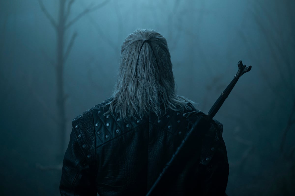 First look at Liam Hemsworth as Geralt in The Witcher season four