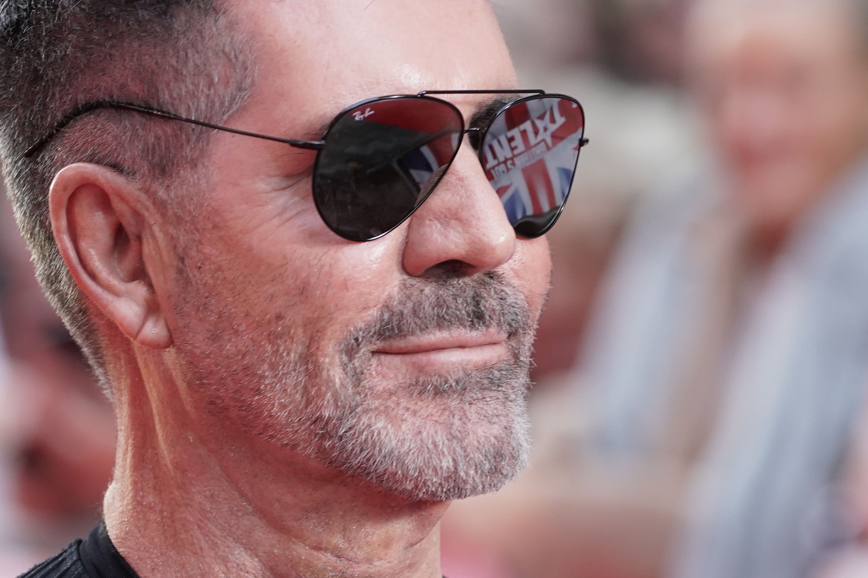 Simon Cowell disappears during magic trick on Britain’s Got Talent