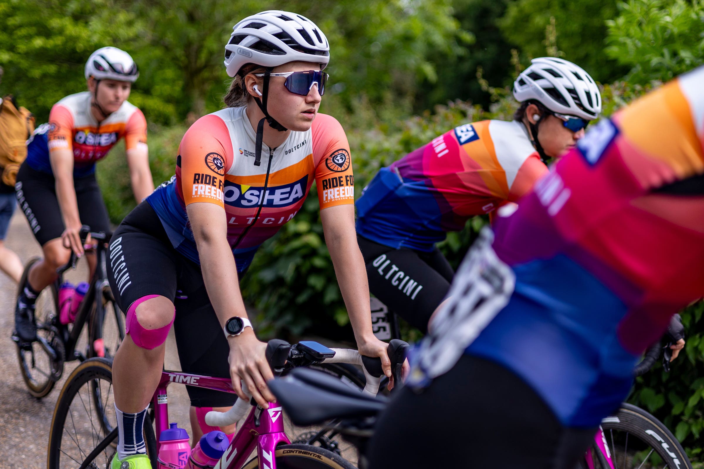 Neurodivergent RideLondon cyclist hopes to inspire others