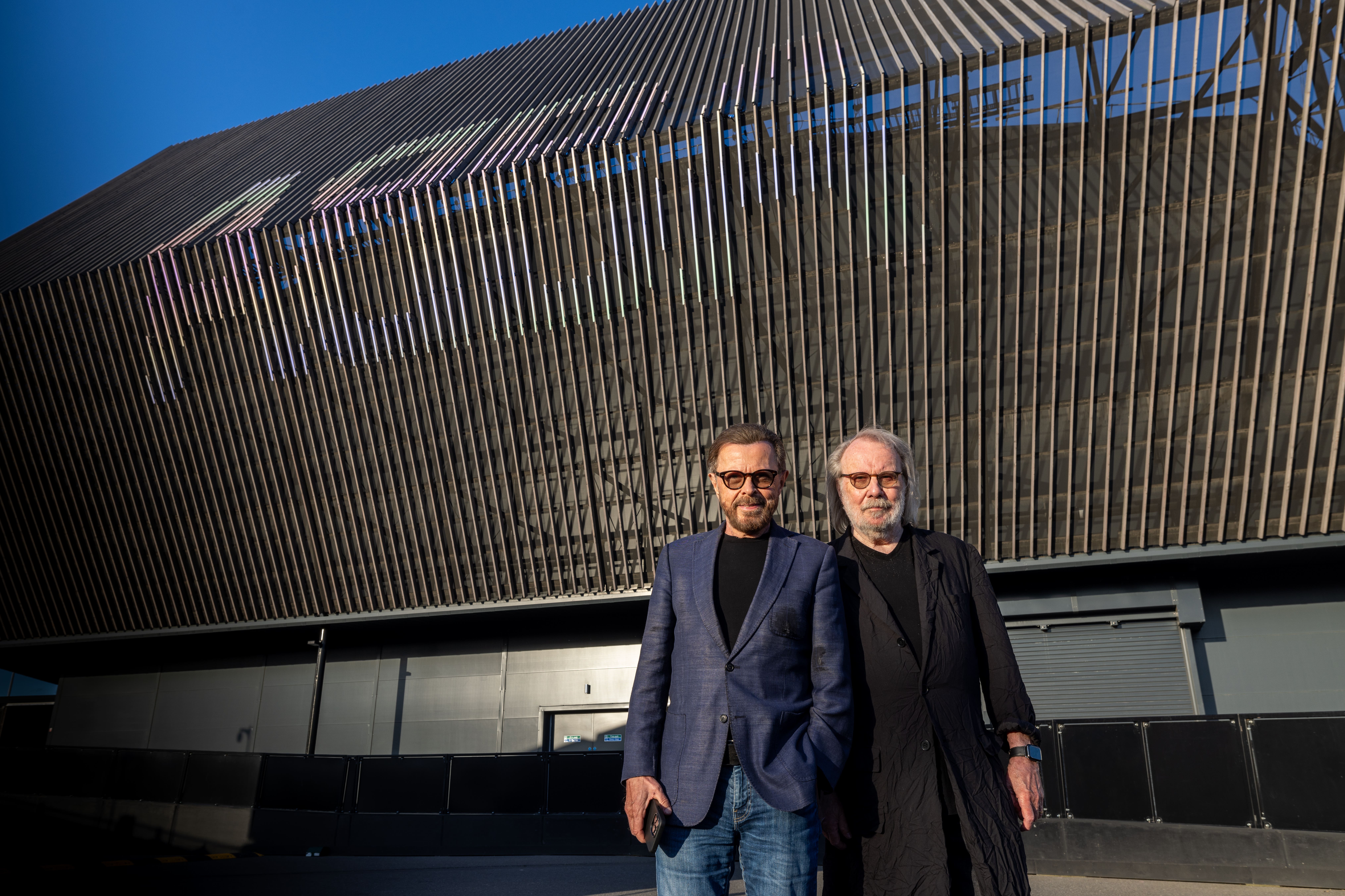 Bjorn Ulvaeus says it is ‘hard to grasp’ the legacy of Abba