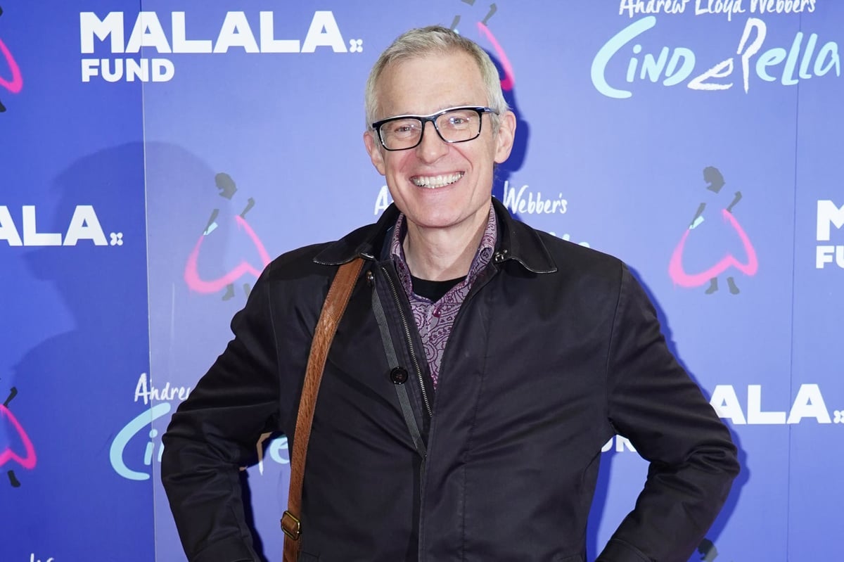 Jeremy Vine to debut new murder mystery novel