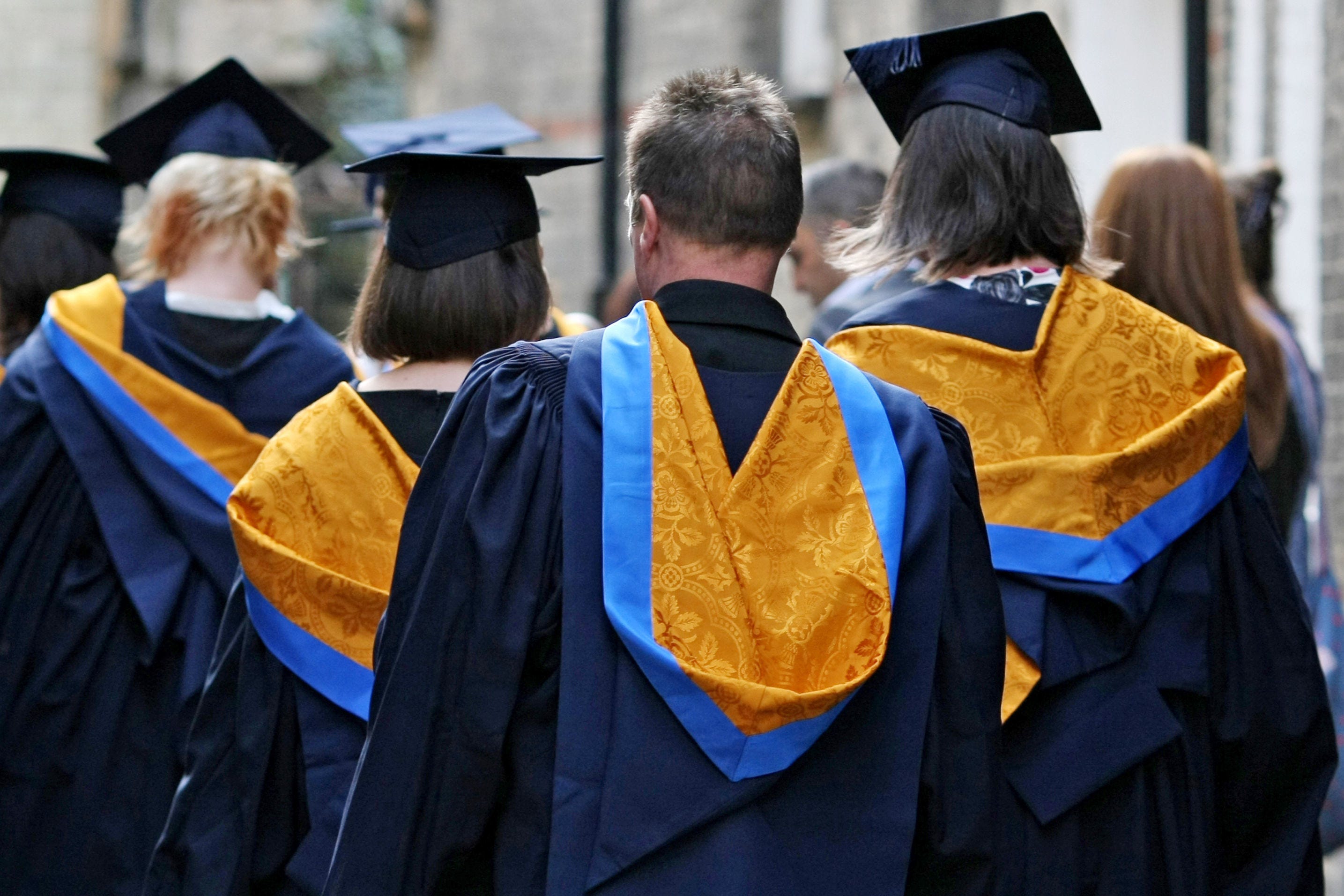 Majority want maintenance grants reintroduced for poorest students – poll