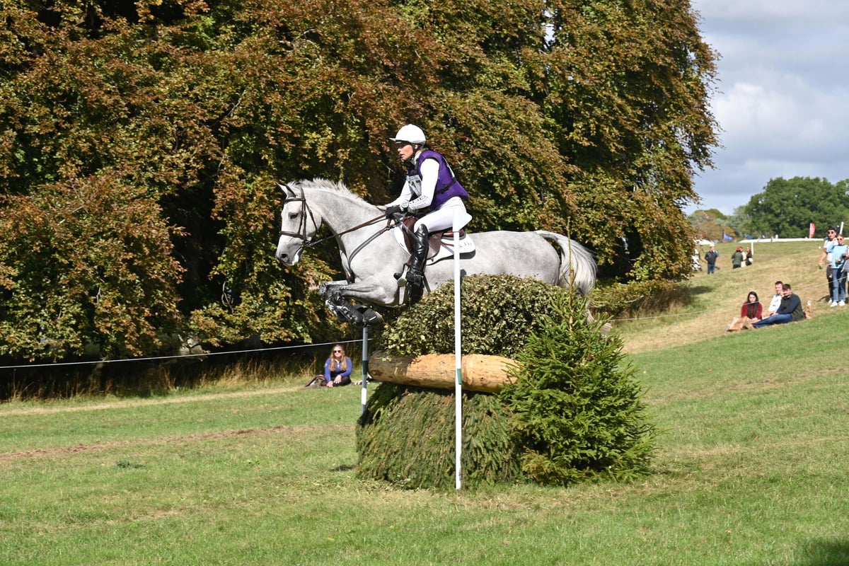Horse rider who died at international event ‘was a beautiful woman’ – husband
