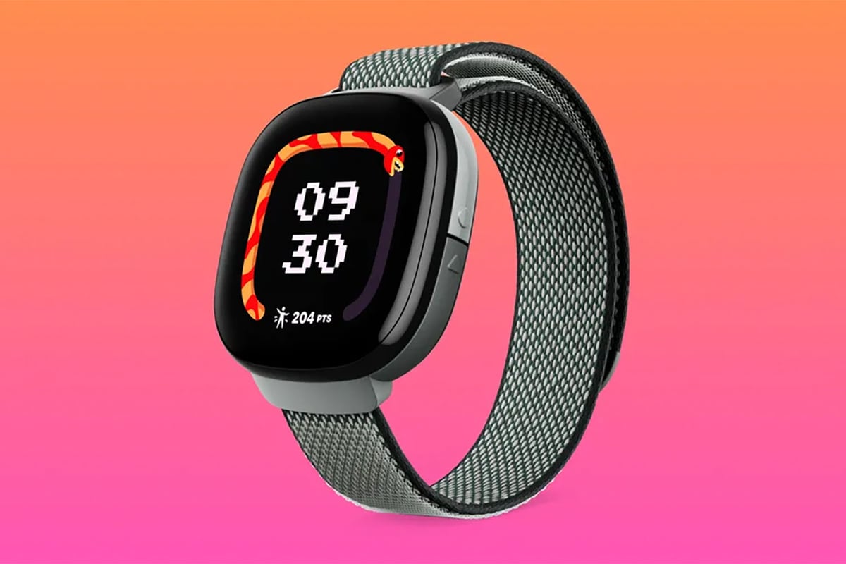Fitbit Ace LTE: track your kids fitness and location with this 'first-of-its-kind' smartwatch