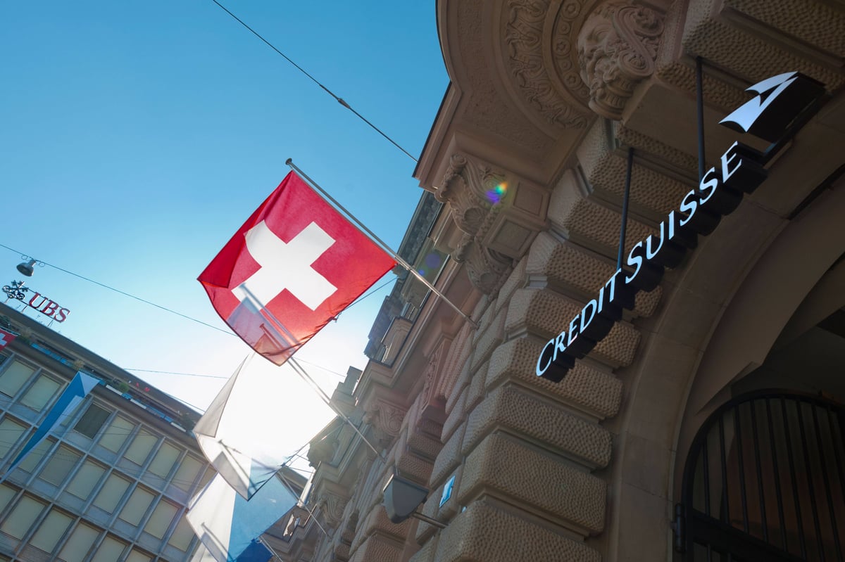 End of the road for Credit Suisse as UBS completes historic merger