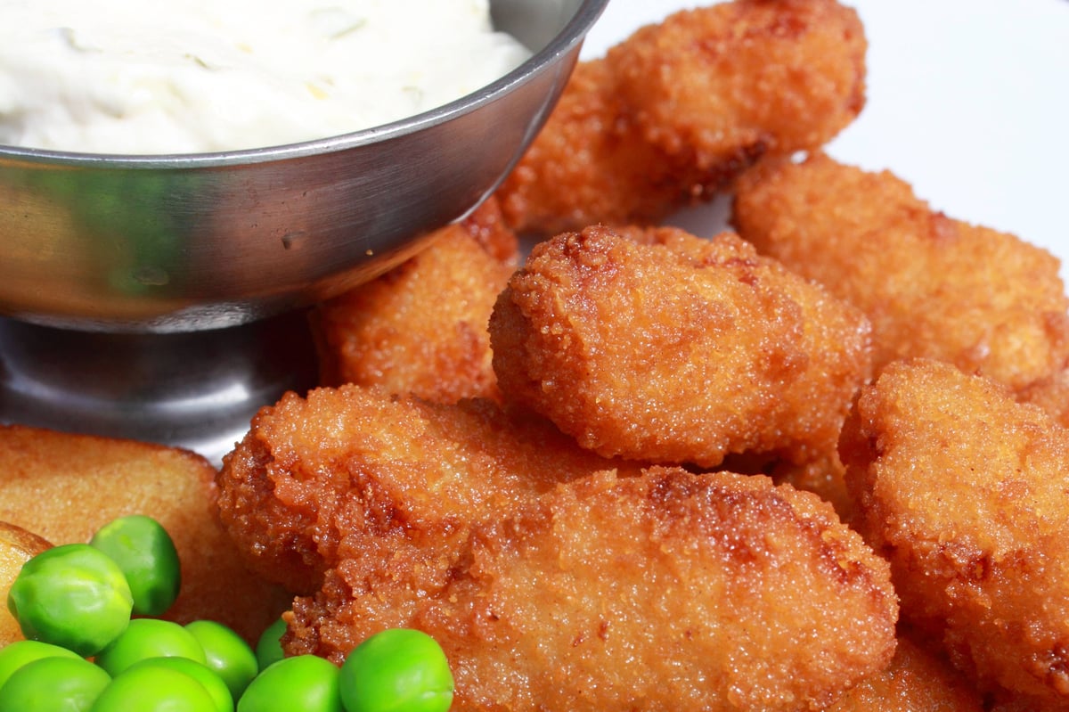 Charity takes complaint about scampi to Competition and Markets Authority