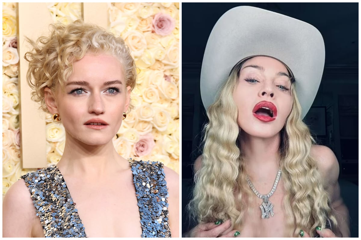 Madonna's long-delayed biopic to 'begin filming in next 12 months starring Julia Garner'