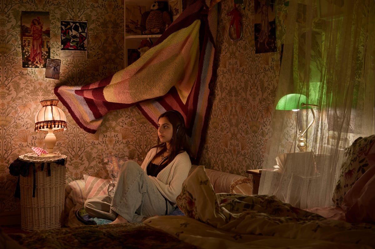 Viola's Room by Punchdrunk: stunning scenery, but a thin story