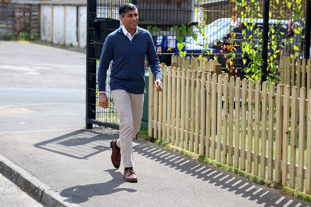 Rishi Sunak forced into humiliating apology after leaving D-Day ceremony early to record TV interview