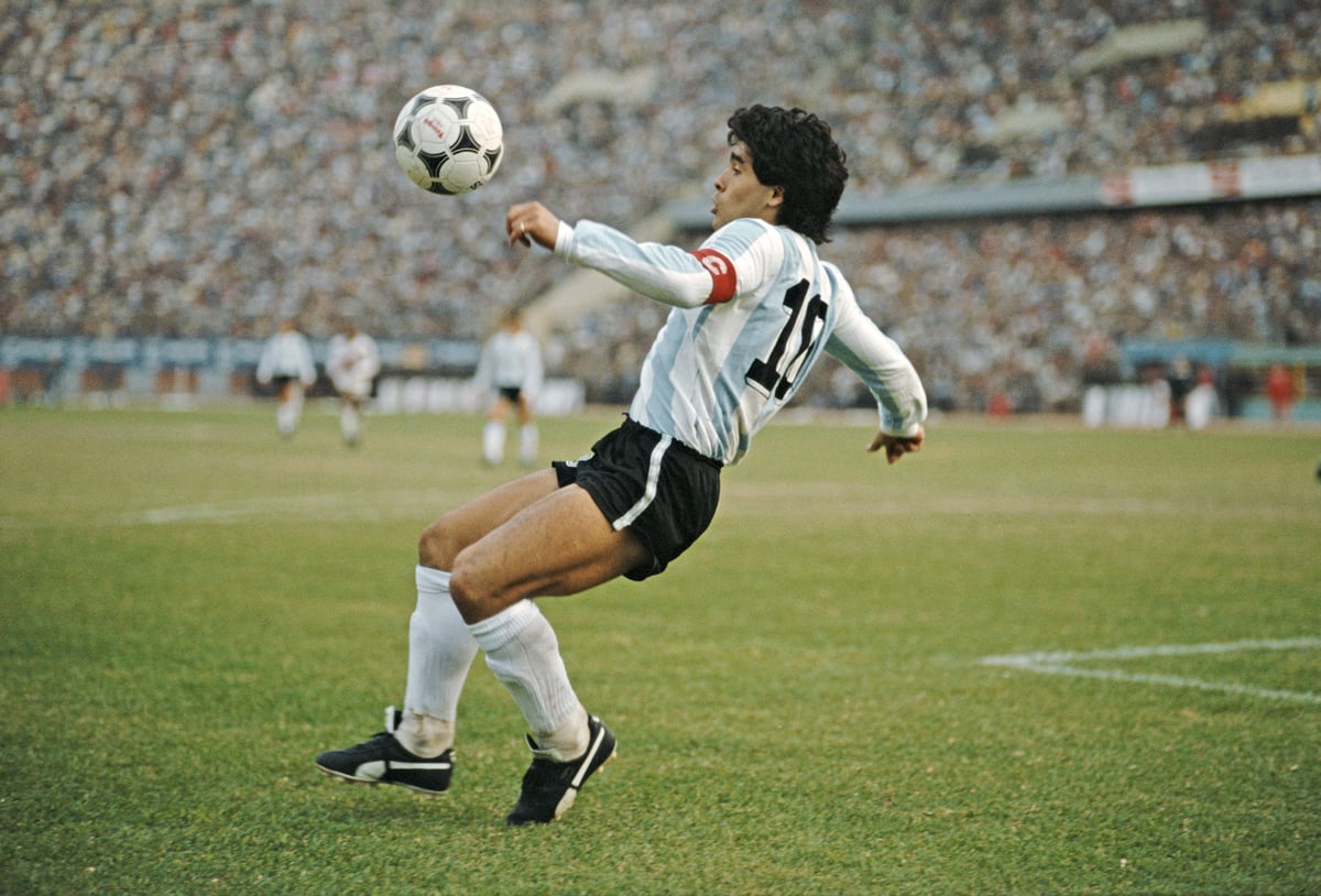 Best football documentaries: five films to watch to get in the mood for the Euros 2024
