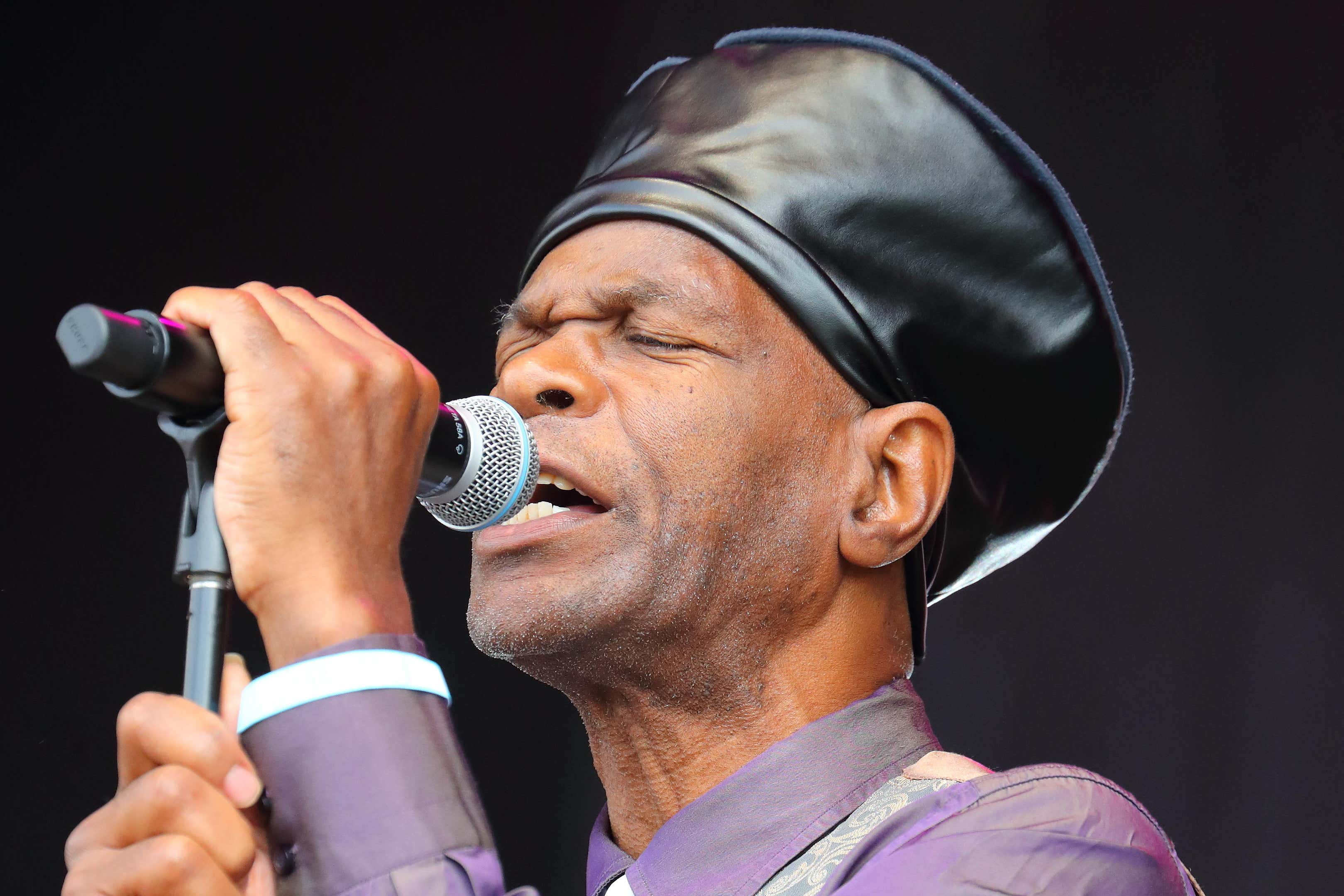 Selecter pays tribute after frontman Arthur Hendrickson dies at 73