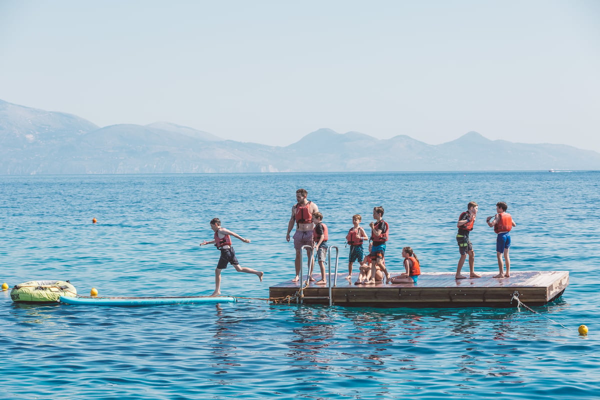 The Peligoni Club: Is this Greece’s chicest family break?