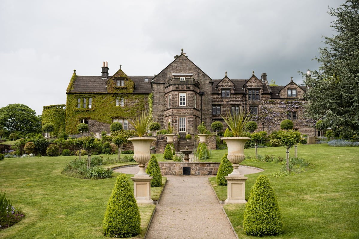 'You can feel the presence of Nightingale here': Florence Nightingale's Derbyshire home for sale for £3.75m