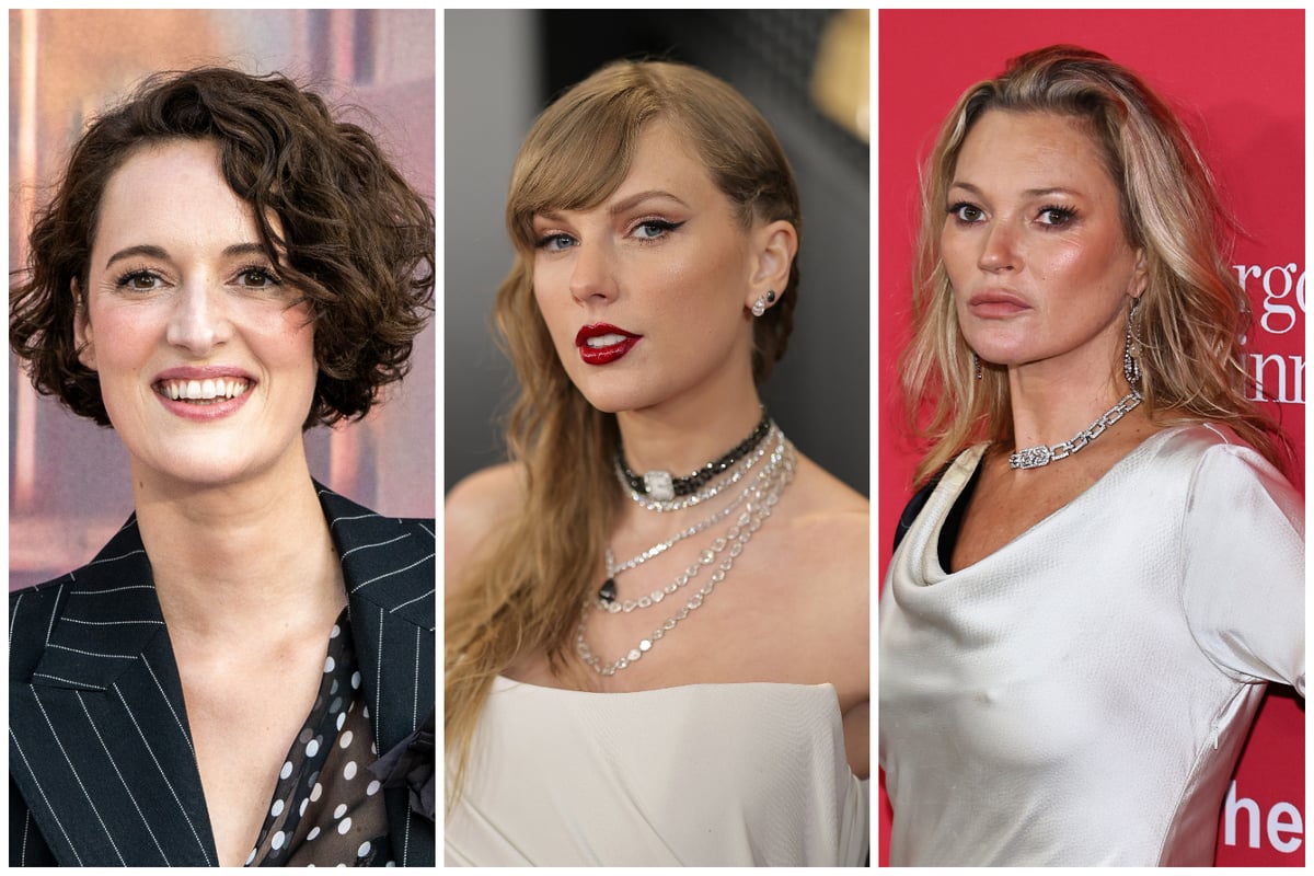 Taylor Swift enjoys night out with London girl squad during Eras tour break