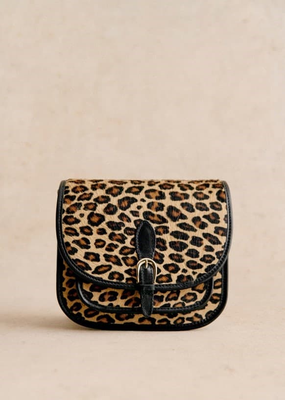 Romeo bag, £265, sezane.com 