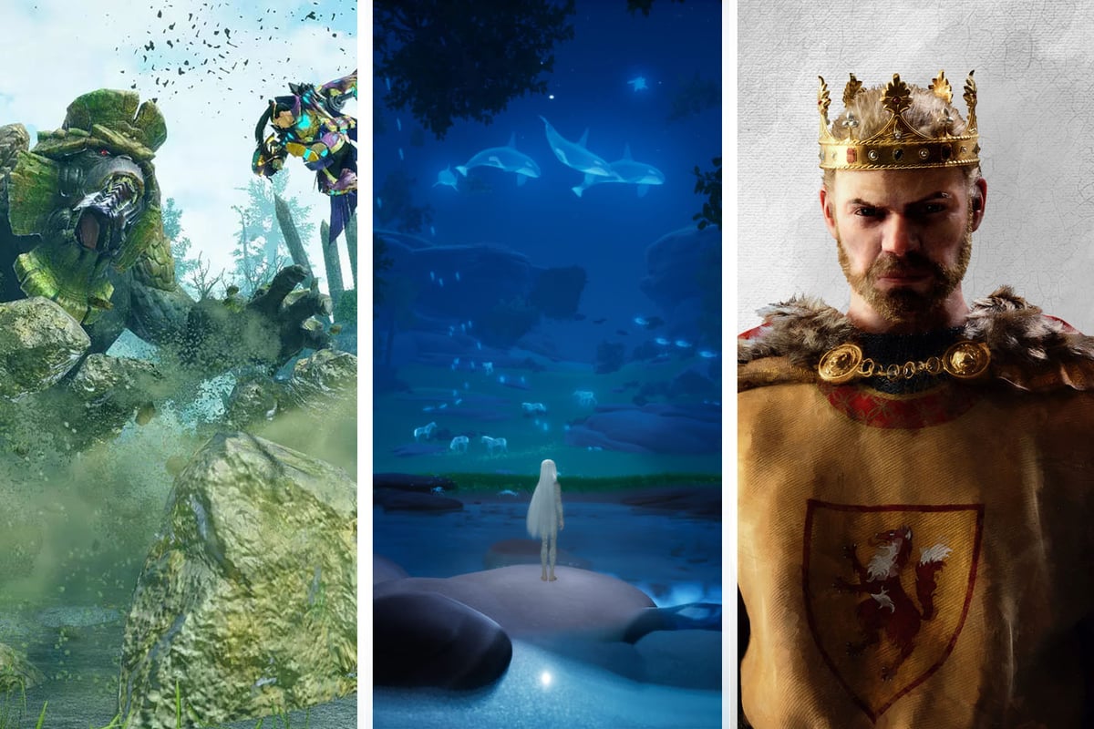 PlayStation Plus Catalogue games for June announced