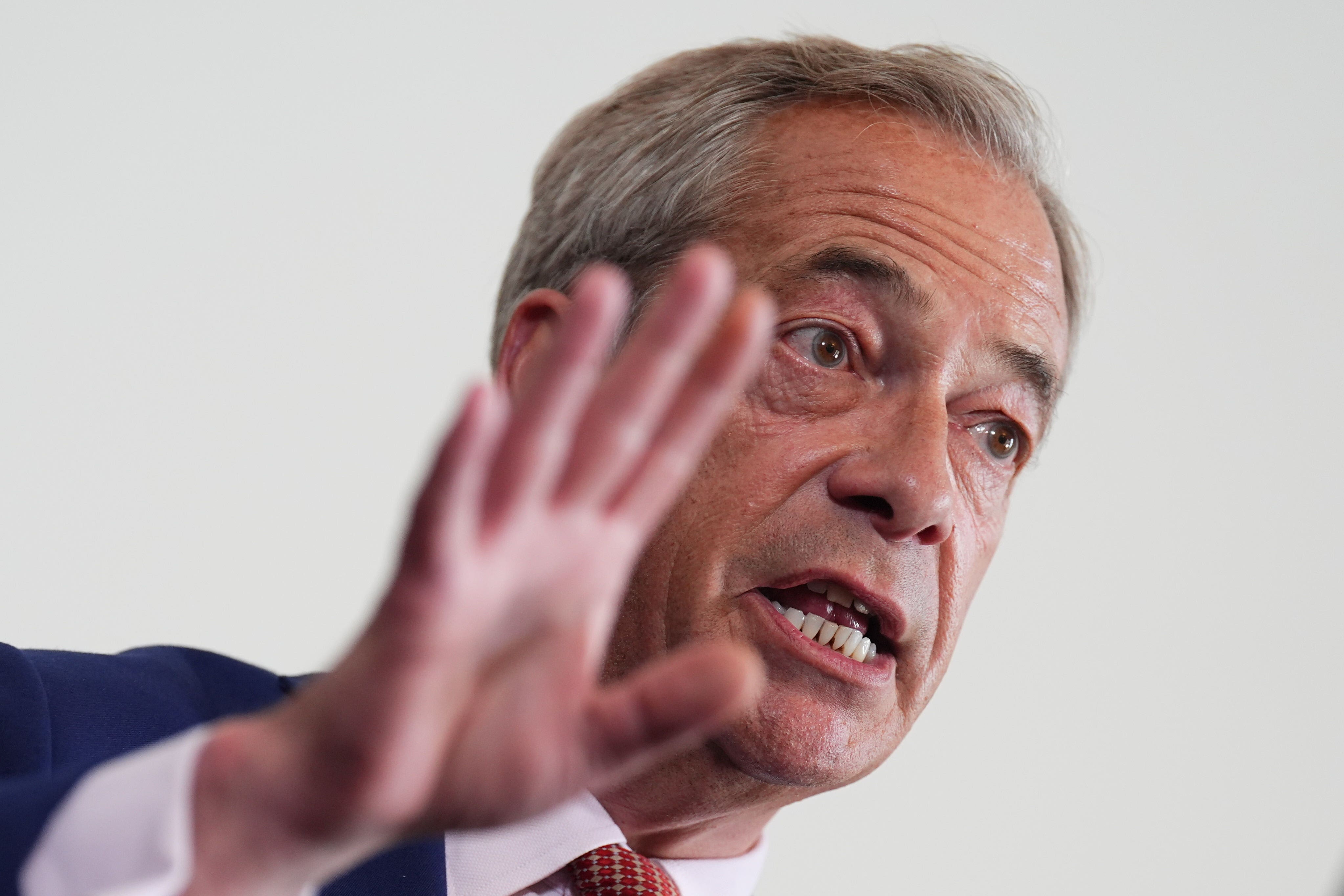 Profile: Who is Nigel Farage