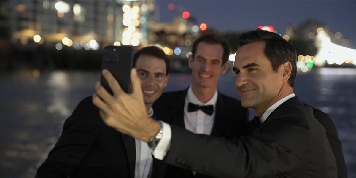 Federer: Twelve Final Days on Prime Video review: moving, but a bit too controlled