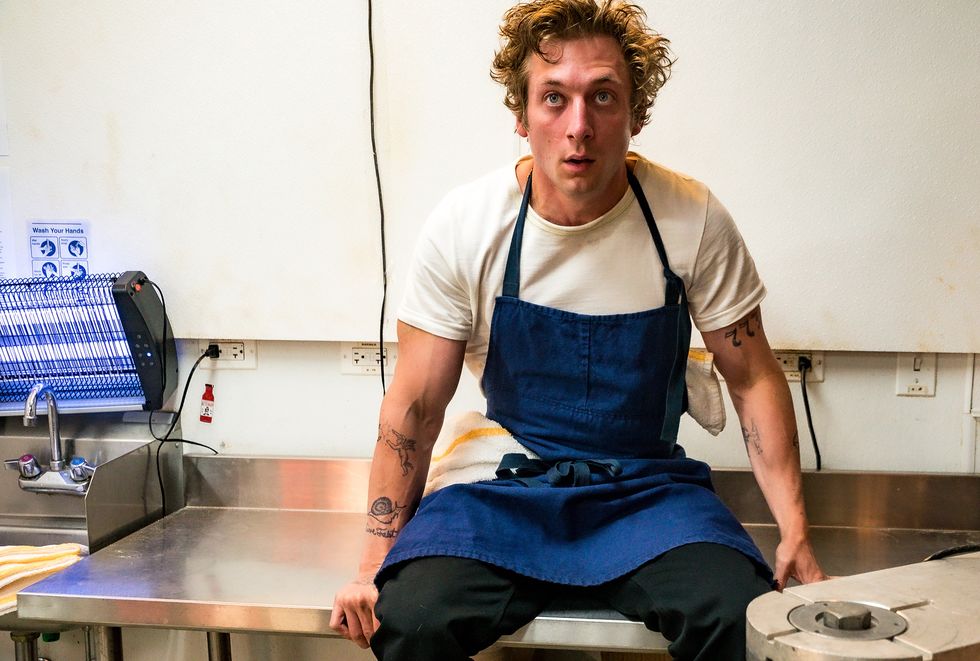 A The Bear food truck is coming to London 
