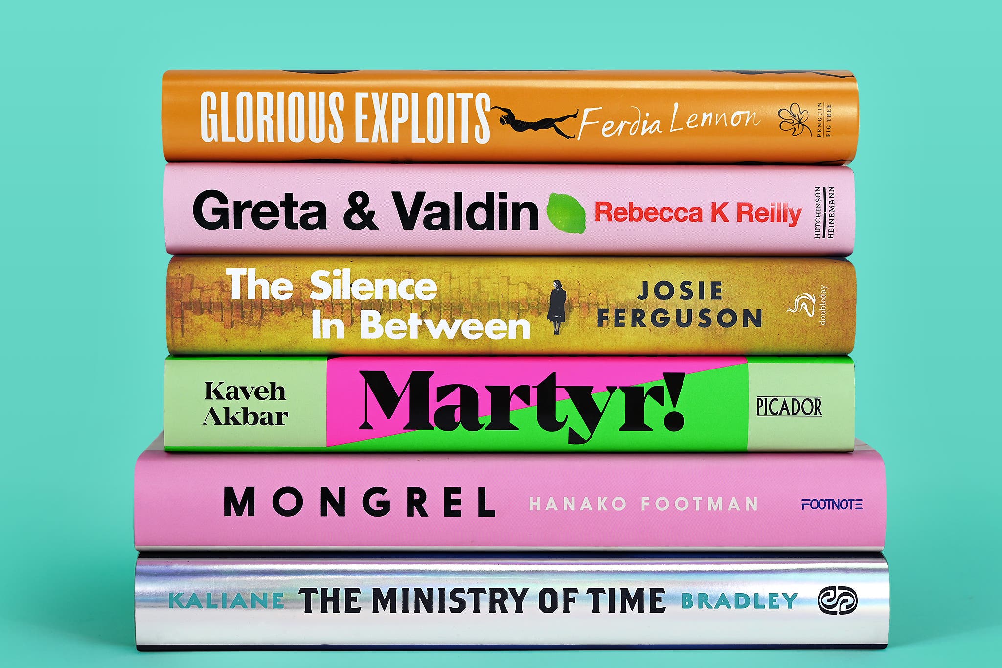 ‘Eye-opening’ time travel story shortlisted for debut fiction prize