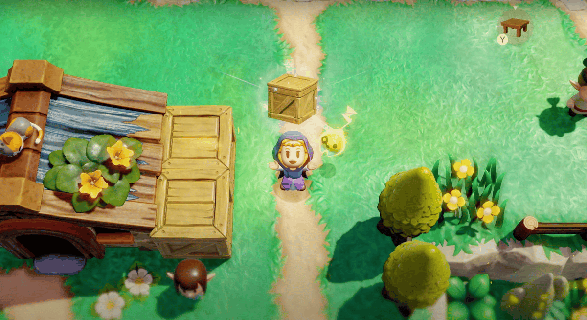 Nintendo reveals The Legend of Zelda: Echoes of Wisdom