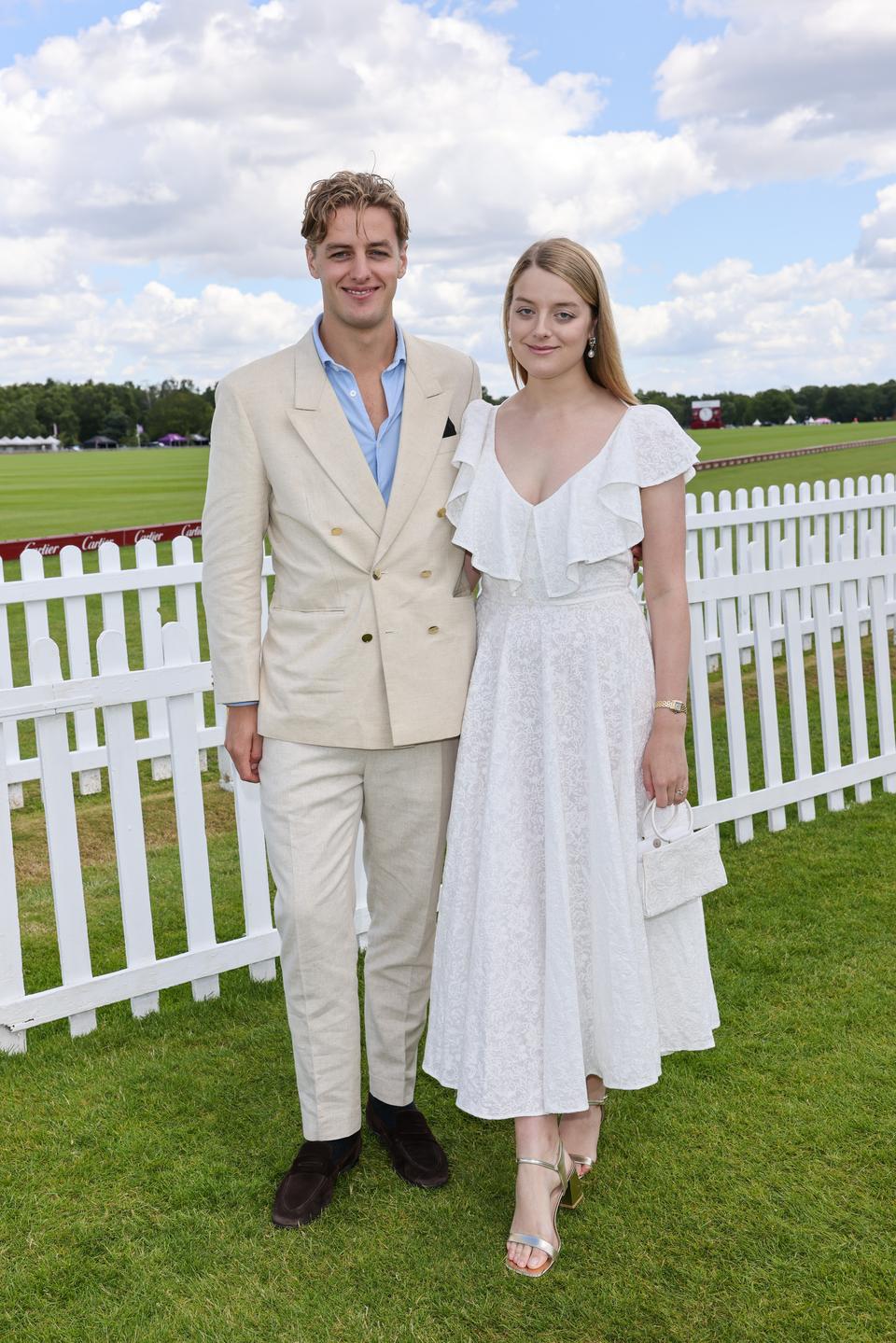 The Cartier Queen's Cup Polo 2024