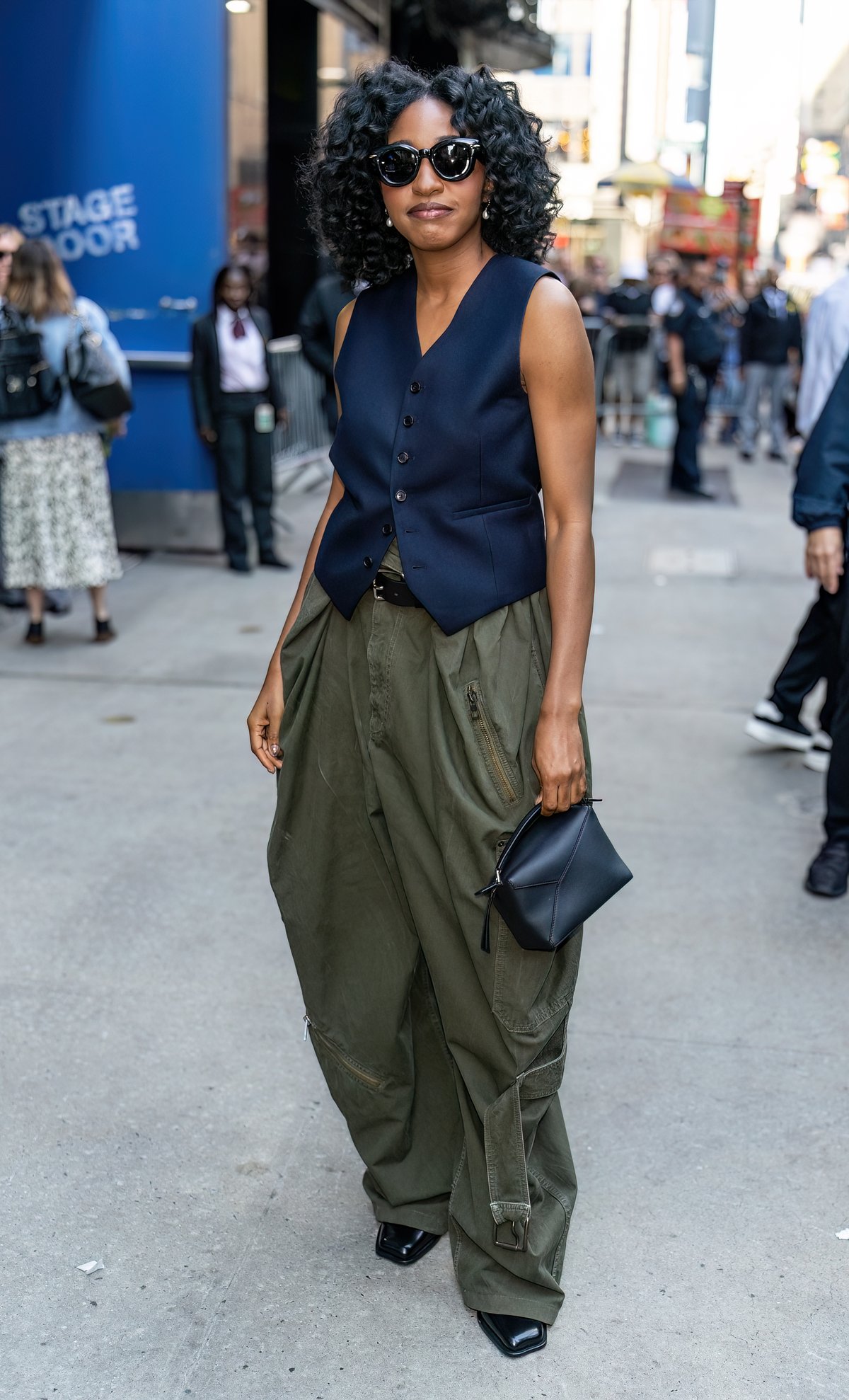 Make like Ayo Edebiri and add a waistcoat to your summer style wish list