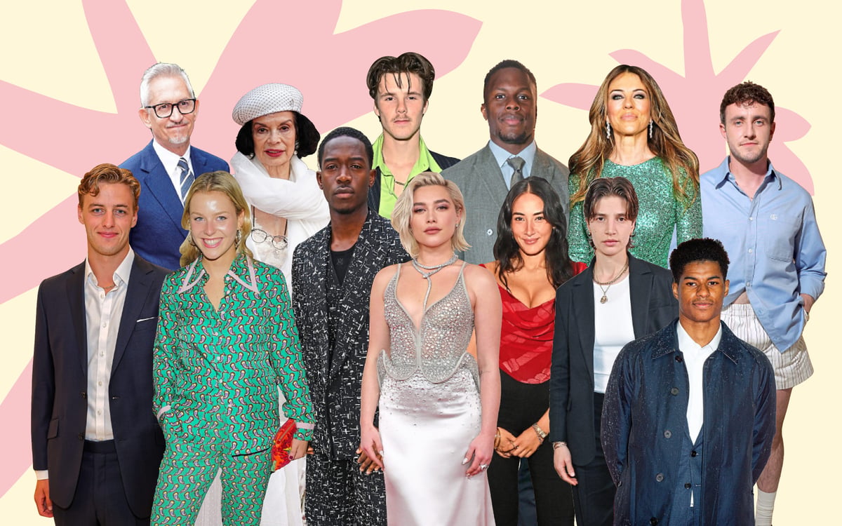 London’s 30 most eligible singles (aged 19...to 79!) from Paul Mescal to Elizabeth Hurley