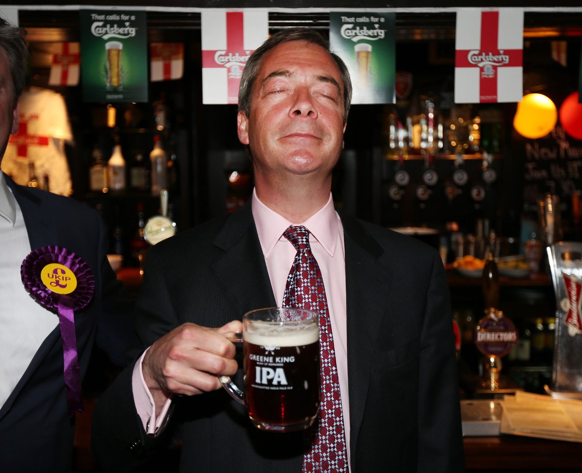What the politicians' favourite restaurants say about them