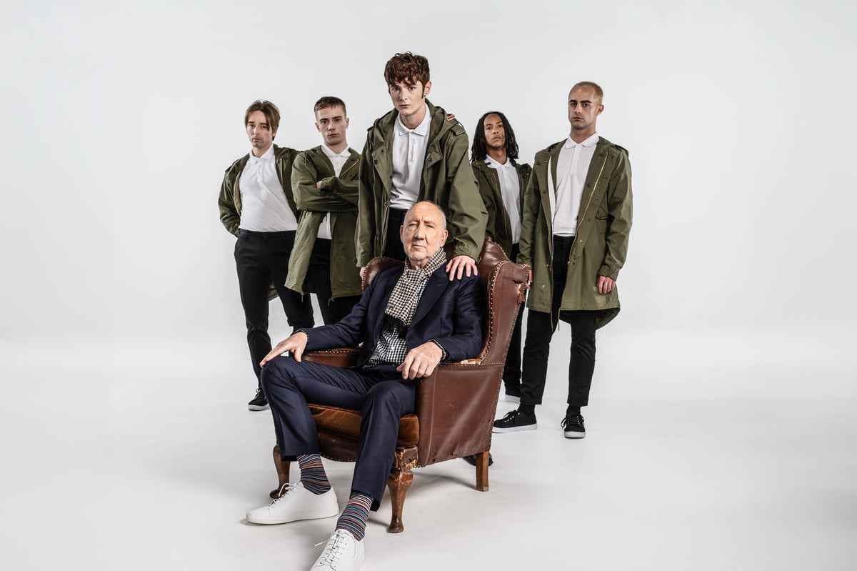 The Who’s Pete Townshend hopes Quadrophenia ballet will be ‘joyful’