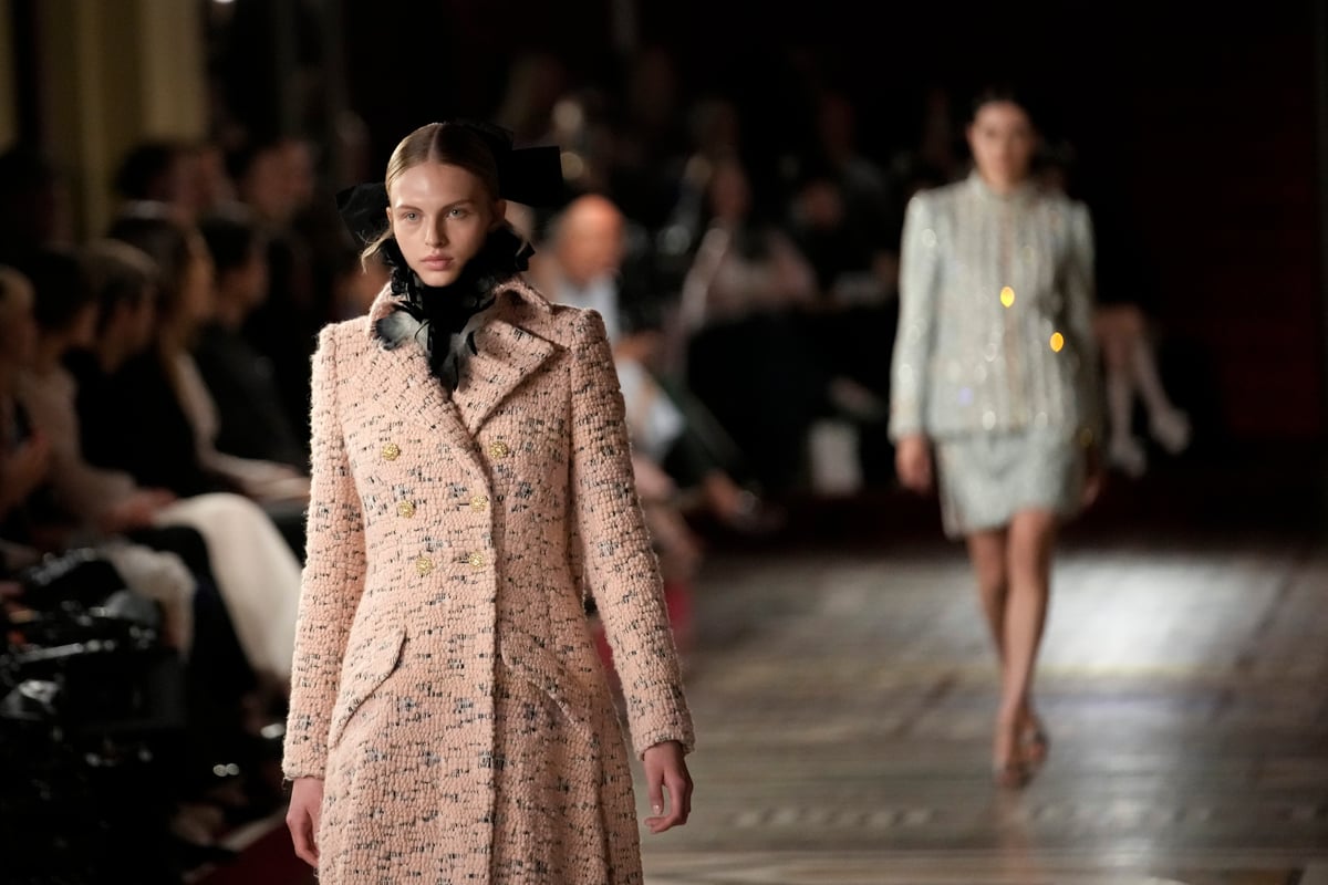 Chanel showcases first collections after creative director exit announcement