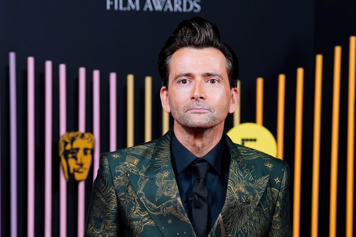 David Tennant vows to avoid uncomfortable jokes at BAFTAs after he 'p***ed off' Cate Blanchett