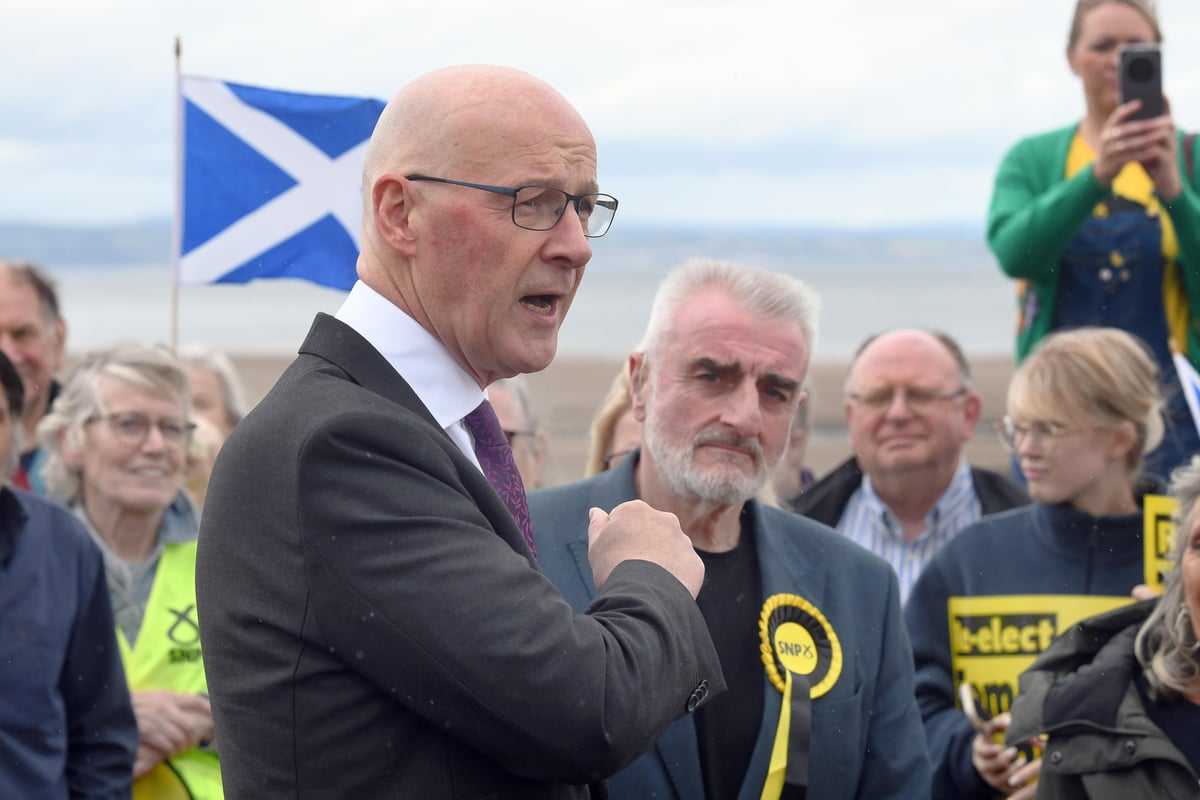 Swinney criticises Jack’s election bets as ‘totally and utterly unethical’