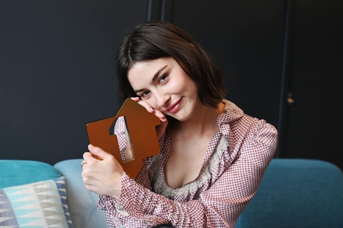 Gracie Abrams scores first UK number one album with The Secret Of Us