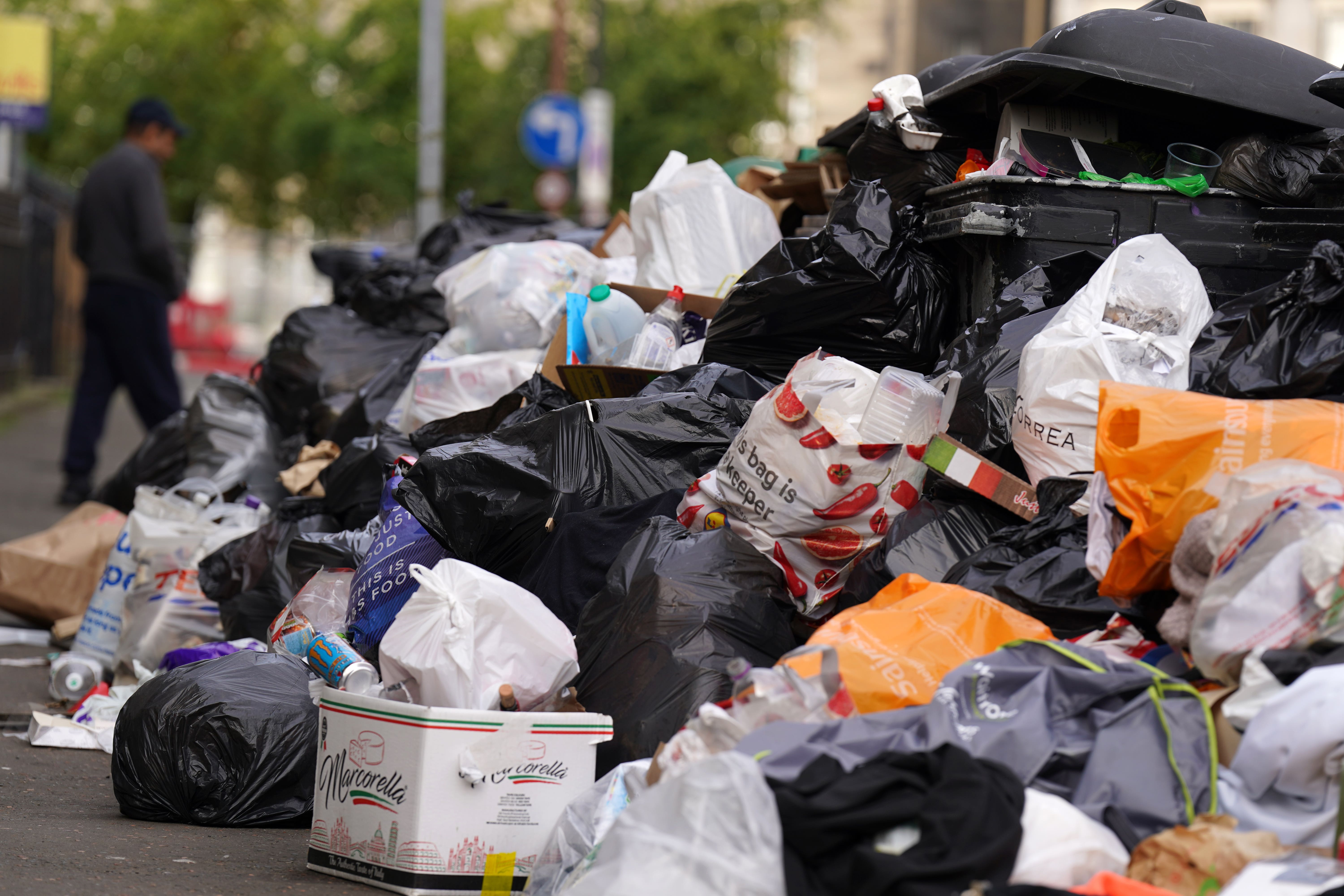 Bin strike to hit London borough in run up to Christmas